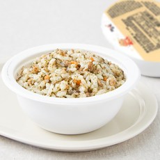 짱죽 이유식 완료기 13개월부터 한우소고기현미밥, 180g, 1개, 혼합맛(소고기/현미)