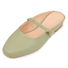 분홍코끼리 Vol 2 베네핏 버클 블로퍼 3cm