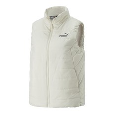 PUMA 男款 Essential 鋪棉背心_ESS PADDED VEST