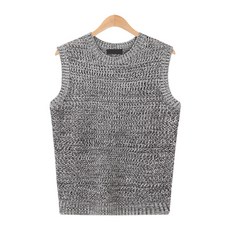 Raymon 男士 Geureu 混色針織背心