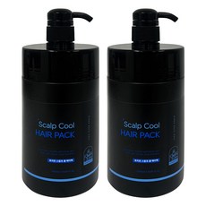 Forion 頭皮涼發包, 1L, 2個