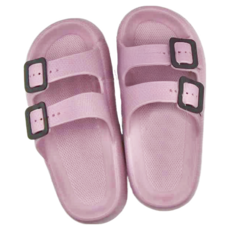 WUWU 厚底雙帶拖 MA023 女用