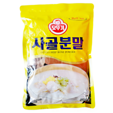 OTOKI 不倒翁 牛骨調味粉 高湯粉, 500g, 1包