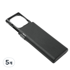 CARSON 卡薾紳 彈出式 LED 放大鏡 5倍, LP-66, 5個