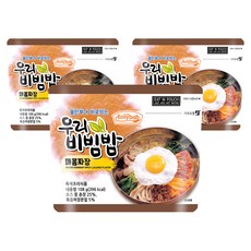 Easy bab 我們的拌飯辣醬, 108g, 3個