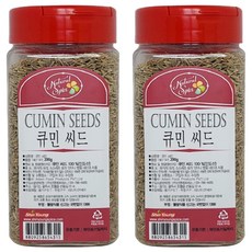 내츄럴스파이스 큐민 씨드, 200g, 2개