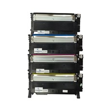 TONERPIA 三星相容碳粉匣超值包 CLT-P403C, 黑色 + 藍色 + 紅色 + 黃色, 1個