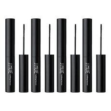 제이뮤 컬롱 마스카라 4.5g, 4개