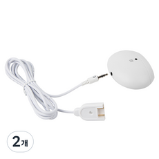 유아이 누수방지 경보알리미 홈 IoT 워터 감지센서 Zigbee3.0 방식 UIOT-WA70S, 2개