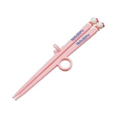 Skater 兒童用學習筷 第一階段, 凱蒂貓, 1雙