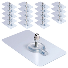 Make Great 粘性螺栓墊 16mm, 混色, 20個