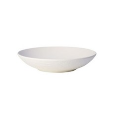 Villeroy&Boch Manufacturer Lock Blanc碗 24cm, 1個, 單色