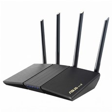 ASUS 華碩 AiMesh 雙頻 WiFi 6 無線路由器, 1個, RT-AX3000S