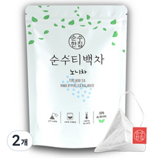 순수한집 노니차 티백, 1g, 10개입, 2개