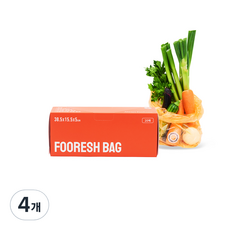 푸레시 신선백, 소(S), 20개입, 4개