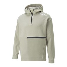 PUMA 男款 RAD CAL 刷毛半拉鍊上衣