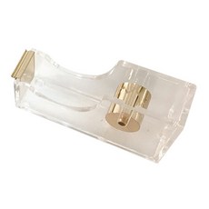 MUETTE 壓克力金色膠台, 1套