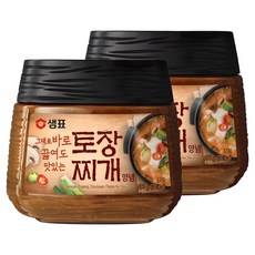 Sempyo Tojang燉調味料, 450g, 2個
