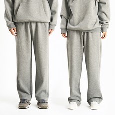 CAMEL Apparel 男女通用刷毛寬褲 CL2416F