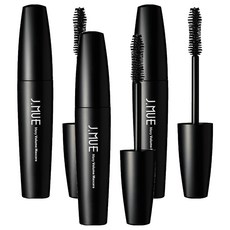Jamu maxi 濃密睫毛膏 8.5g, 單色, 3支
