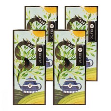 無藏 炭焙烏龍茶起酥餅, 獨立包裝 保鮮, 15入/盒, 210g, 4盒