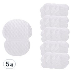 ADUNE 乾爽腋下吸汗貼片 100p, 5個