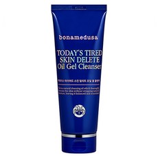 bona medusa 溫熱感洗卸凝膠潔面乳, 1個, 150ml