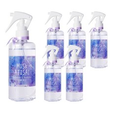 John's Blend香氛噴霧(繡球花麝香)220ml 清新除臭 居家香氛好選擇, 6入