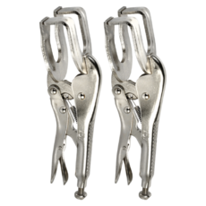 케이디와이 용접용 클램프 K-9R, 2개