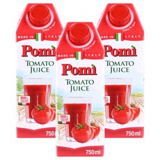 波米番茄擠汁, 750ml, 3個