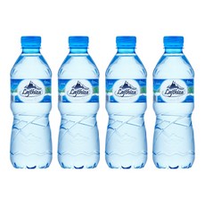 Lajthiza 雷西薩 天然礦泉水, 母嬰適用，海拔1600m+, 500ml, 4瓶