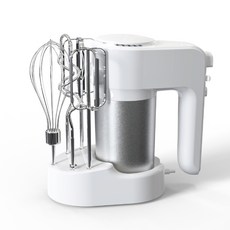 Berthan Multi-mix 6.0 手持攪拌機, 白色, BE-MIXER-WH