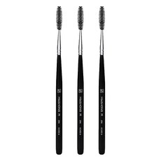 화홍엠 294 눈썹정리 스크류 브러쉬, 3개