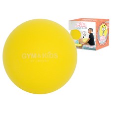 아이워너 짐앤키즈 피구공, 팝 옐로우, 1개