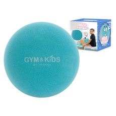 아이워너 짐앤키즈 무소음 탱탱볼, 마린 블루, 1개