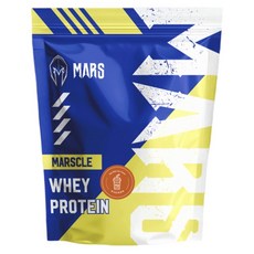 MARS 戰神 MARSCLE系列 濃縮乳清蛋白 泰式奶茶, 1包, 2kg