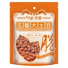 Fungo芳菓 五香大土豆, 1個, 140g