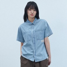 COMO NINOZ SUMMER 丹寧襯衫 WN246TDSHZ03