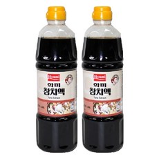 華美金槍魚醬, 1kg, 2個