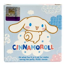 NIIMBOT 大耳狗防水貼紙/熱感應紙 適用D11S/D110/H1S 雲朵飄飄 155片, 1個