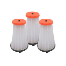 Electrolux 伊萊克斯 Rapido ZB5106/ZB5108/ZB6108用吸塵器內部二次濾網, 單一商品, 3個