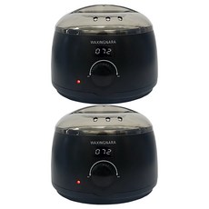 왁싱나라 디지털 워머기 1구, 2개