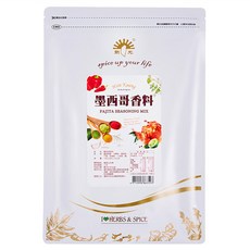 新光洋菜 墨西哥香料, 1kg, 1包