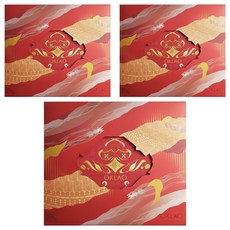 OKLAO 歐客佬 典藏精品 掛耳禮盒 厚實, 10g x 20包, 3盒
