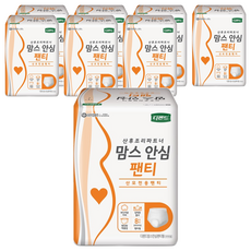 Depend 利清爽 女用媽媽安心產婦專用褲, FREE(單一尺寸), 8入, 8個