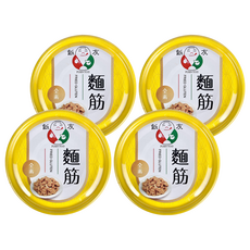 飯友 麵筋, 170g, 4罐