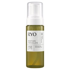 RYO 呂 ROOTGEN強韌蘊髮豐盈蓬鬆慕斯, 1瓶, 150ml