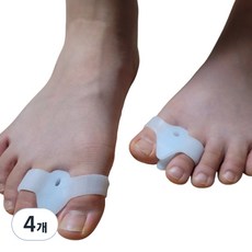 More & More 腳趾環分離器, 8個