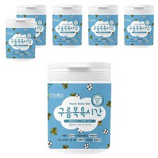 Missplus 綿綿雲朵泡泡兒童入浴劑，含10%以上喜馬拉雅玫瑰鹽，EWG認證，ECOCERT認證，經敏肌測試, 500g, 6罐