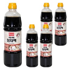 華美金槍魚醬, 1kg, 5個